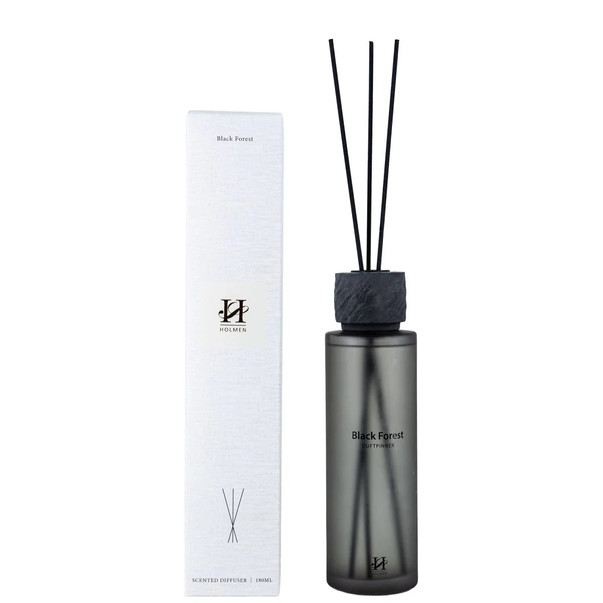 Jade Duftpinner 430 ml, Black Forest - Image 2