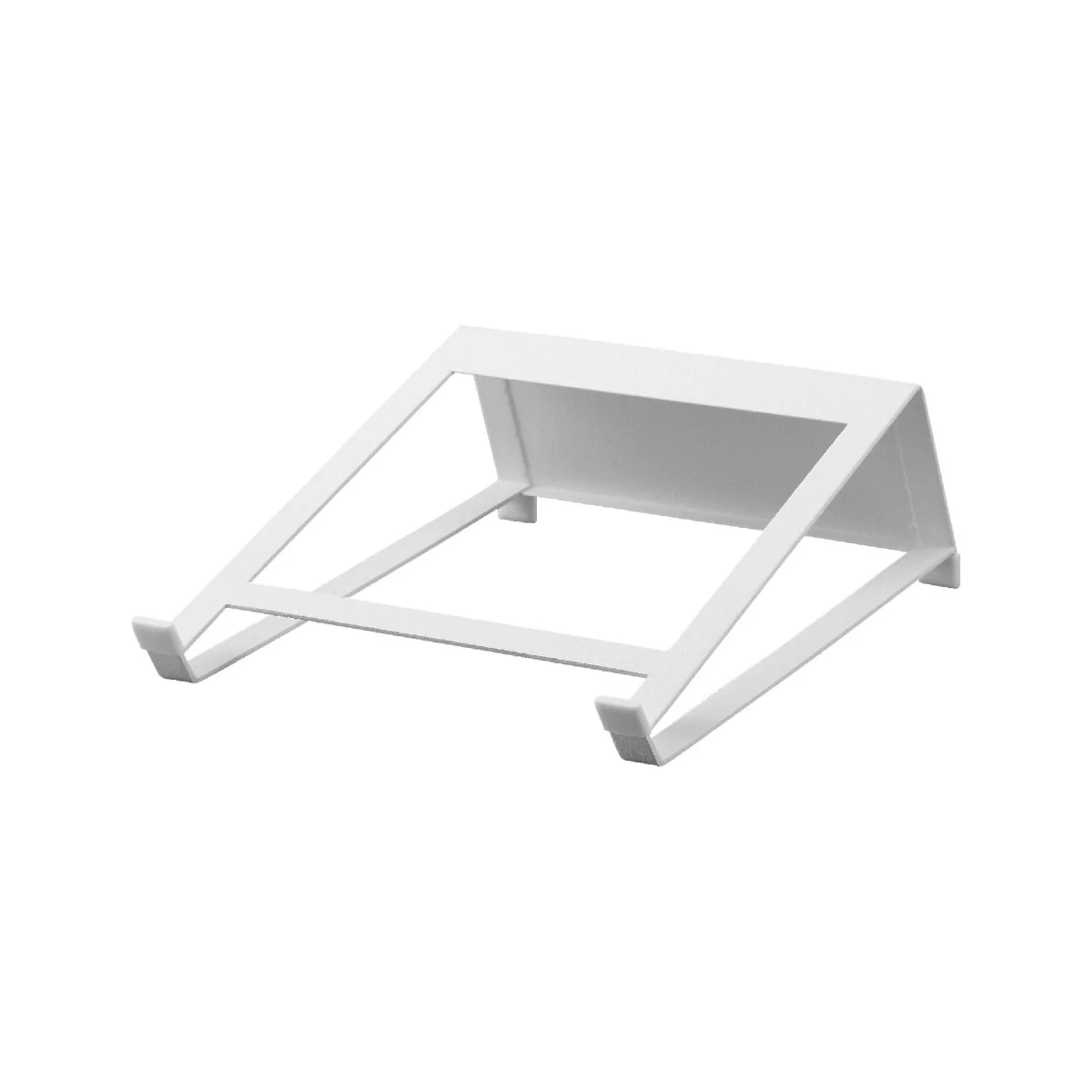 Stativ for laptop/nettbrett hvit - Image 2