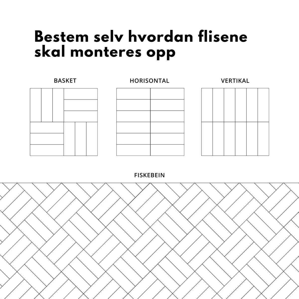 8-pk Katja lys grå selvklebende fliser - Image 7