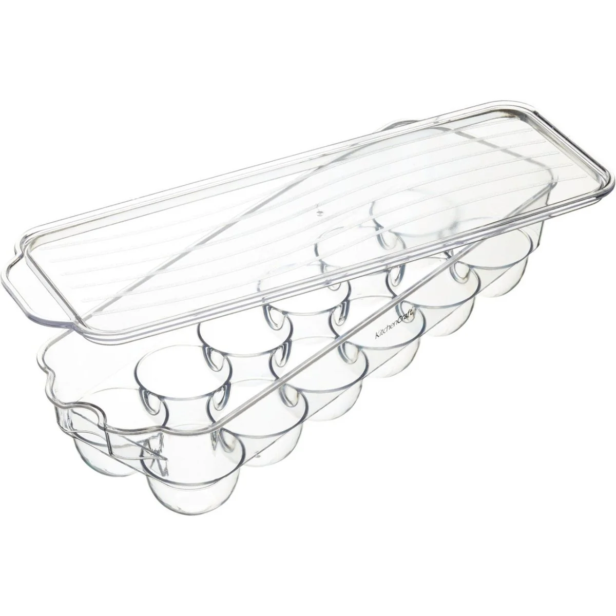 Oppbevaringsboks til 12 egg med lokk - Image 6