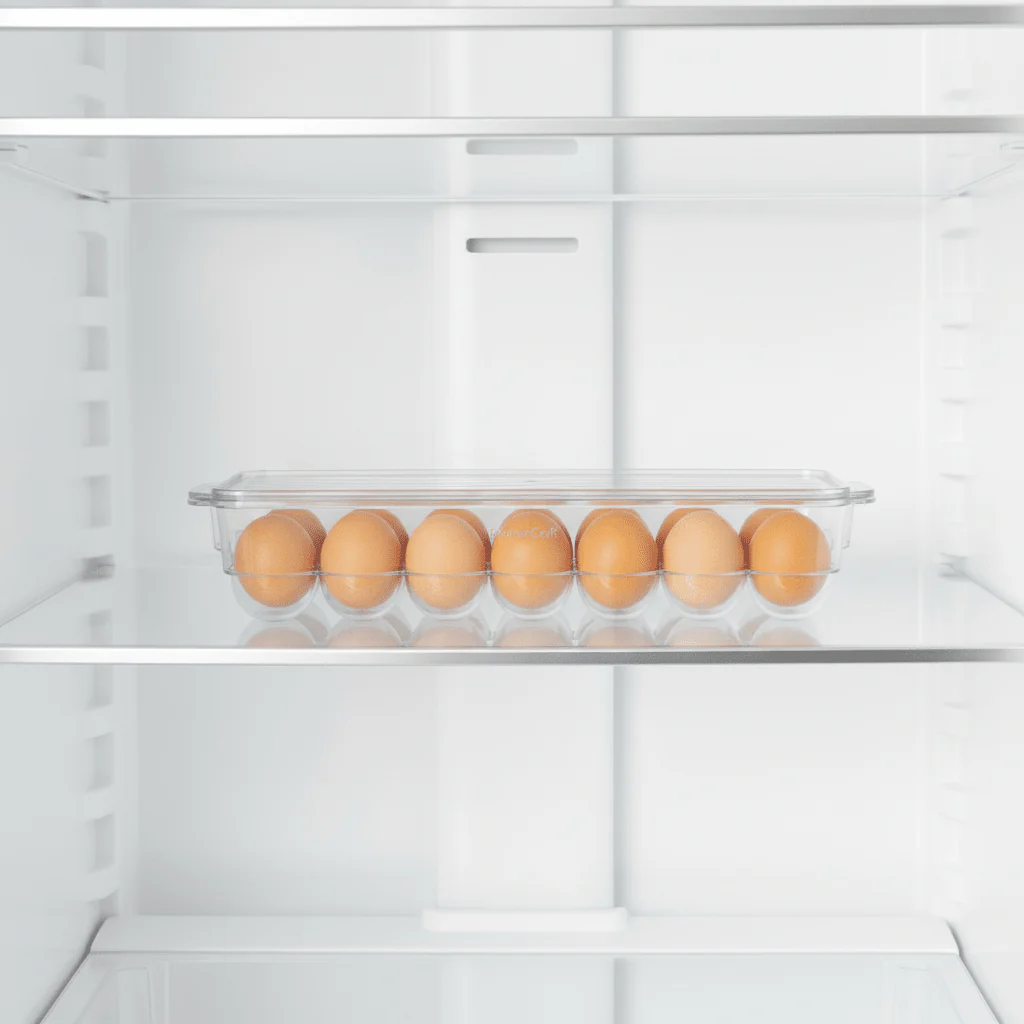 Oppbevaringsboks til 12 egg med lokk - Image 7