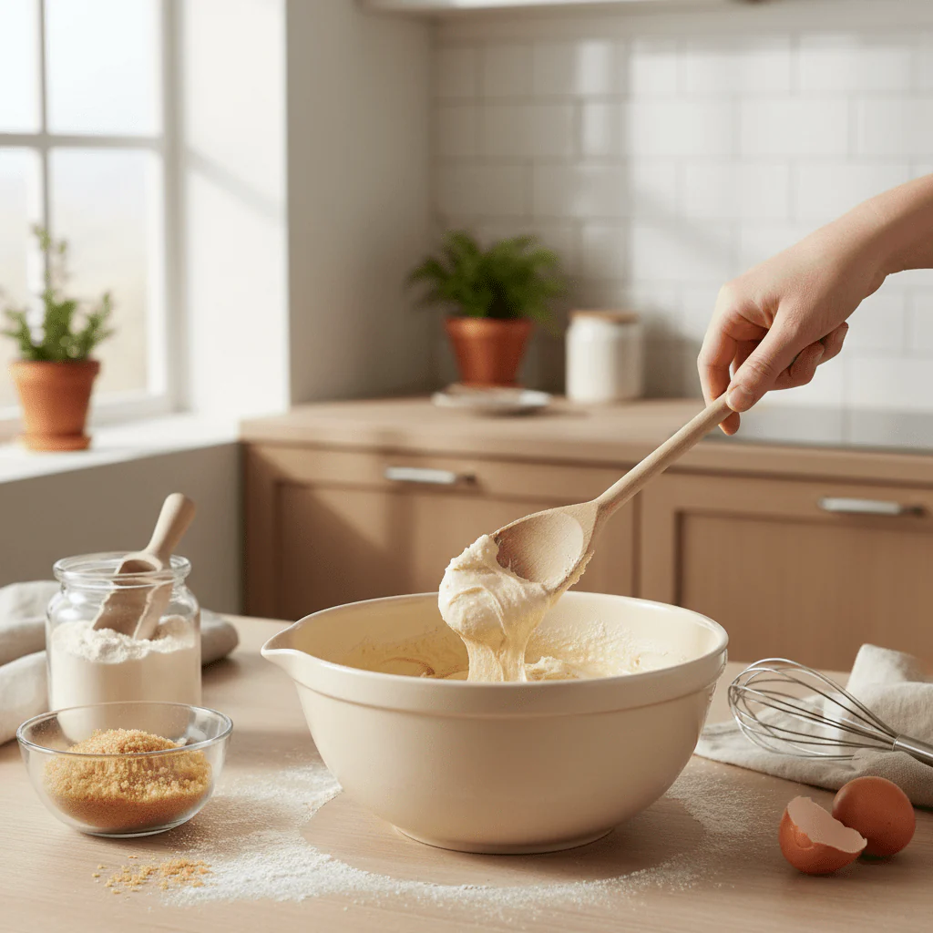 KitchenCraft Treskje i bøk 30 cm - Image 3
