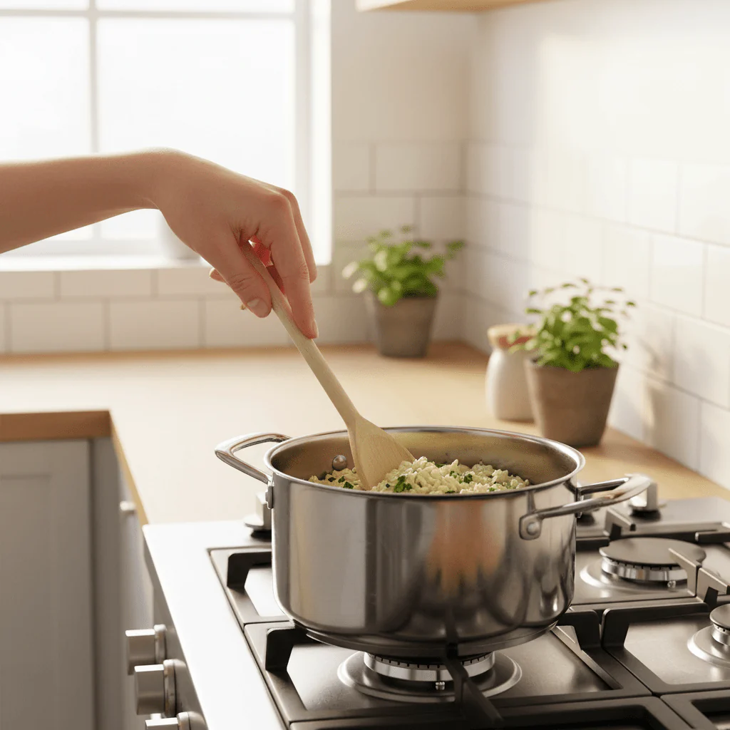 KitchenCraft Treskje i bøk 30 cm - Image 4