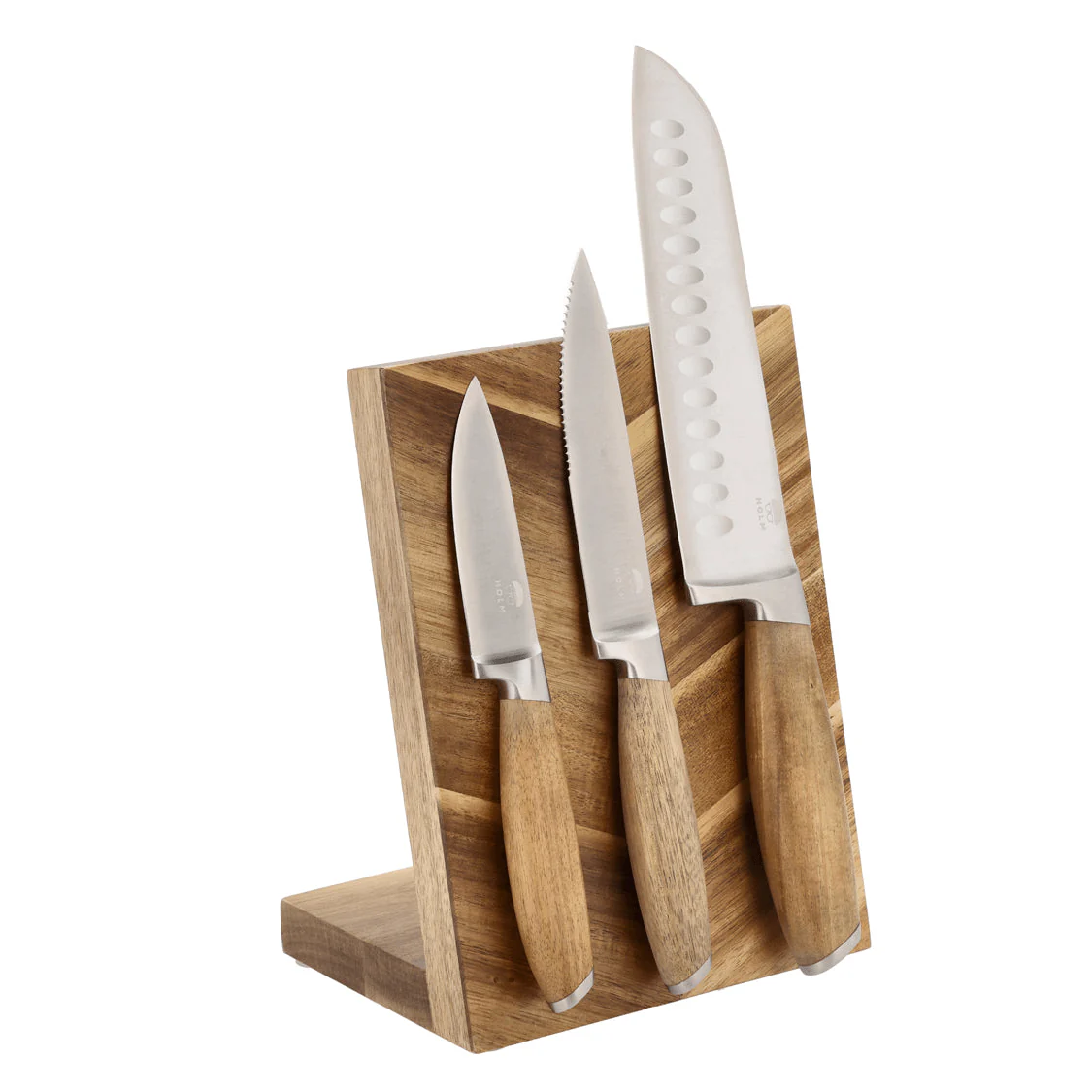 Magnetisk knivblokk Akasietre - Image 6