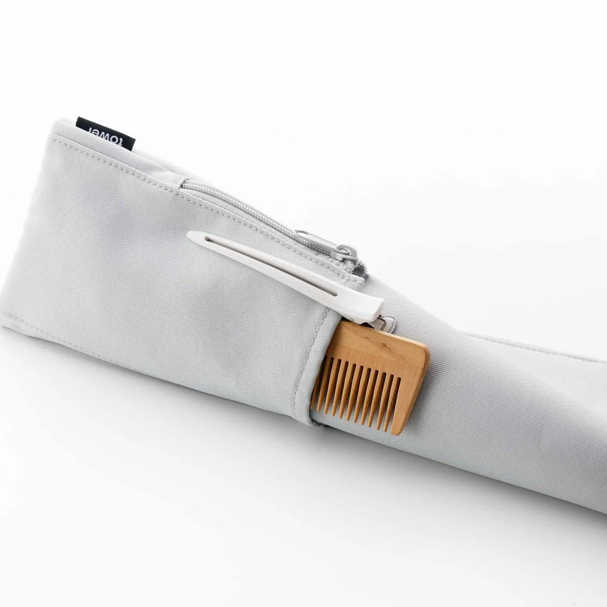 Krølletangveske grå varmebestandig etui 11 x 41,4 cm - Image 10