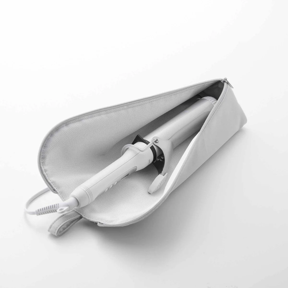 Krølletangveske grå varmebestandig etui 11 x 41,4 cm - Image 9