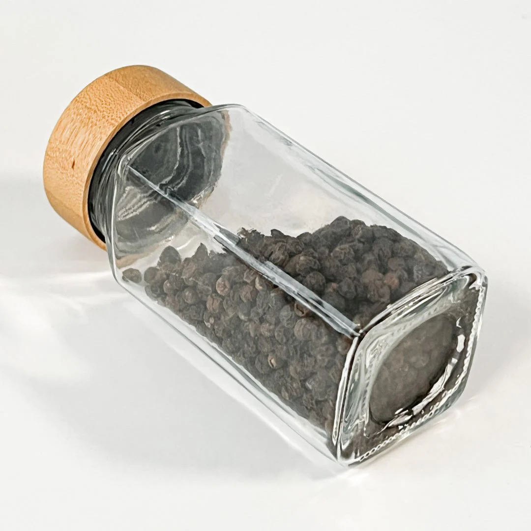 12-pk Krydderglass, firkantet - Image 6