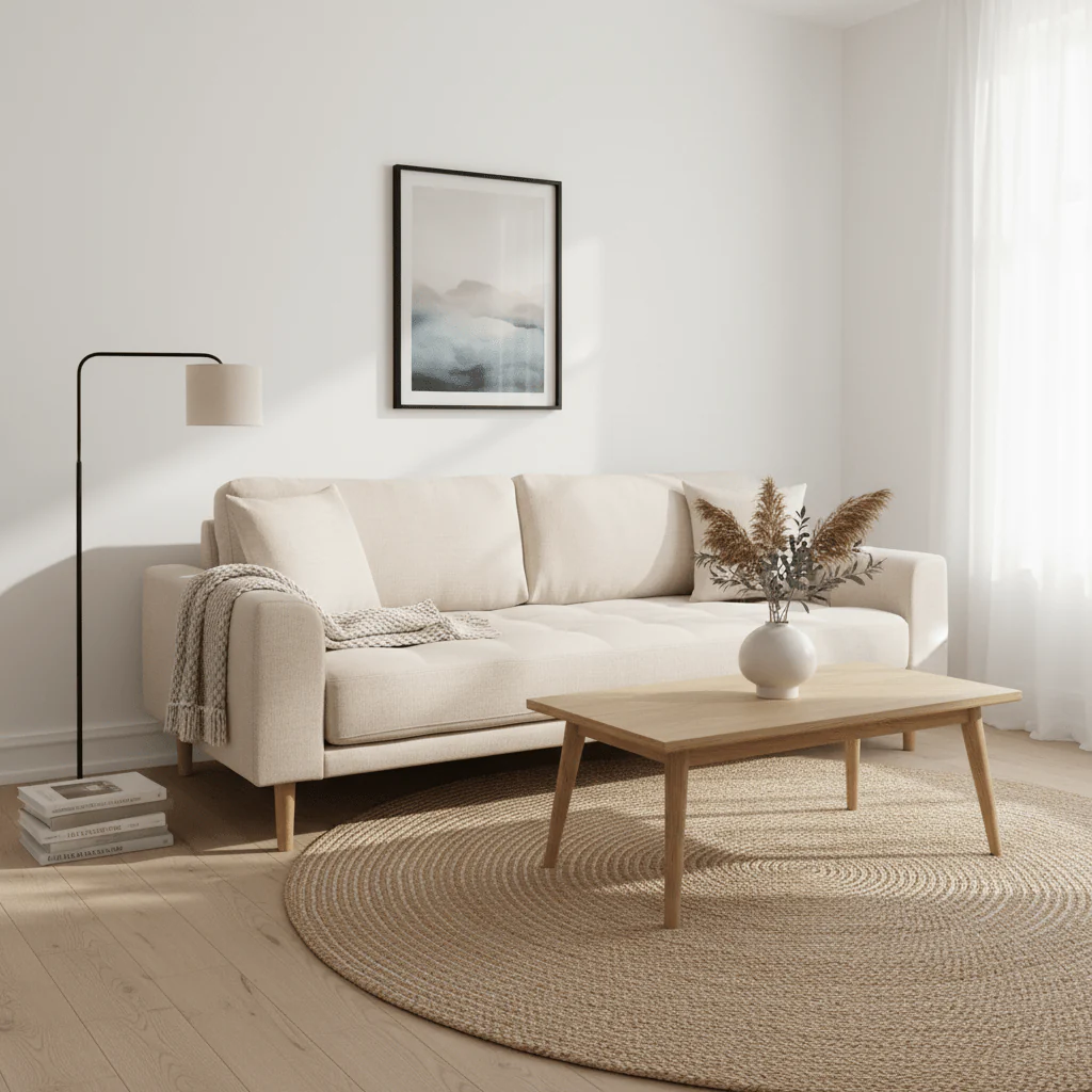 Lido Lounge sofa sand