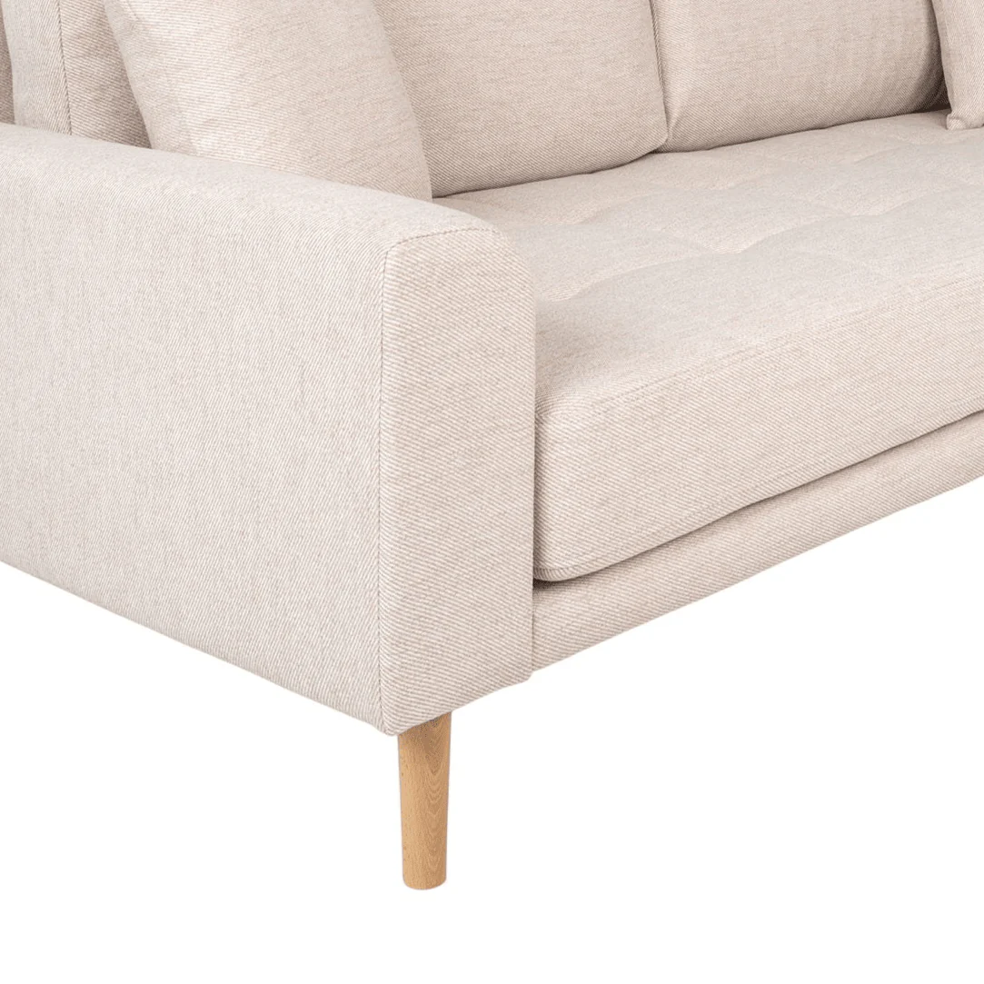 Lido Lounge sofa sand - Image 2