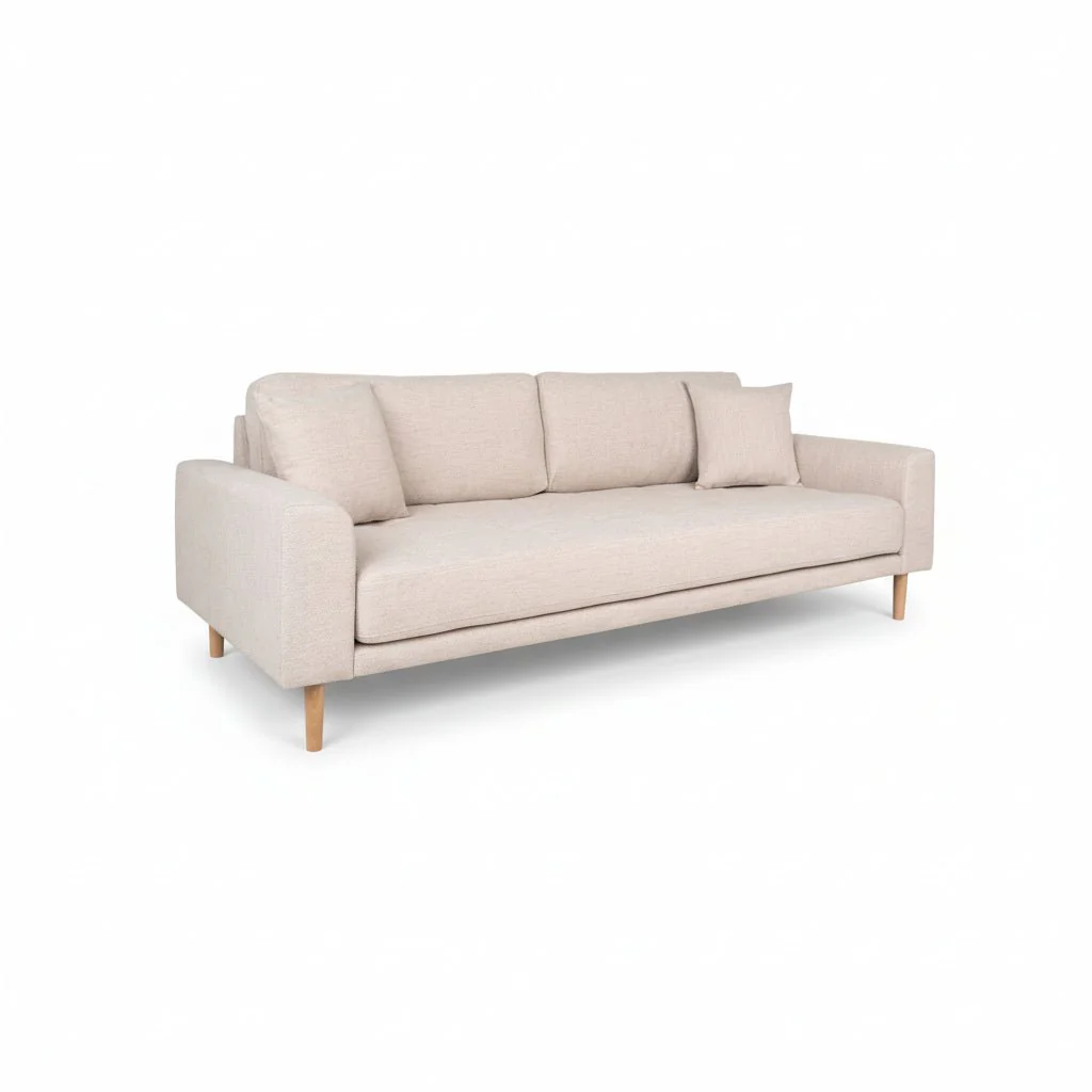 Lido Lounge sofa sand - Image 4