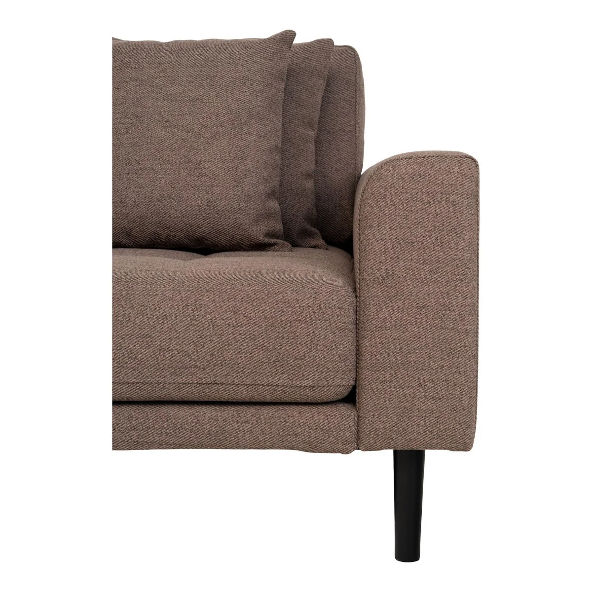 Lido Lounge sofa brun, venstrevendt - Image 5