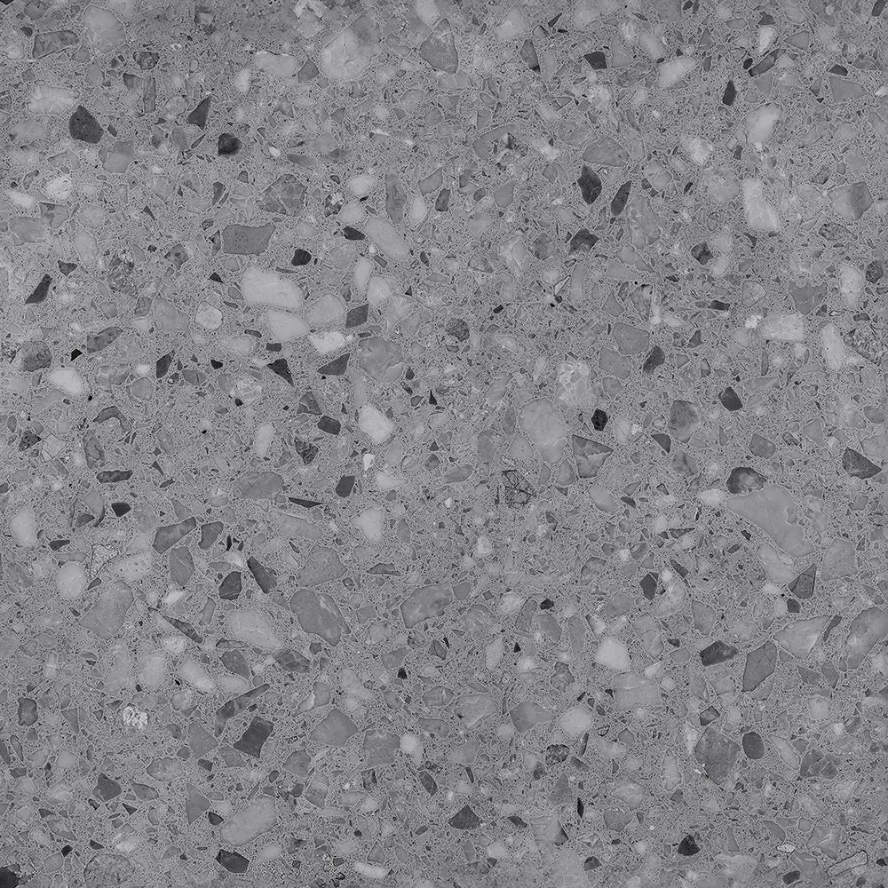 8-pk Lisboa Terrazzo grå selvklebende fliser - Image 2