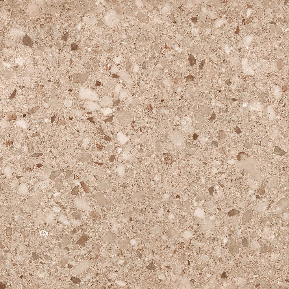 8-pk Lisboa Terrazzo sand selvklebende fliser - Image 4