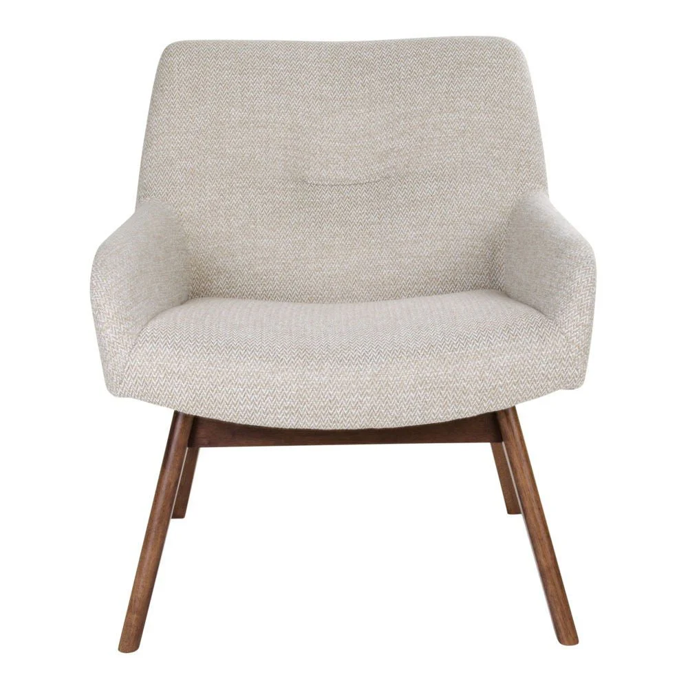 London Lounge stol sandfarget - Image 4