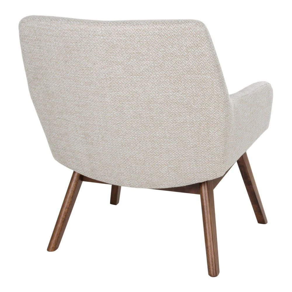 London Lounge stol sandfarget - Image 8