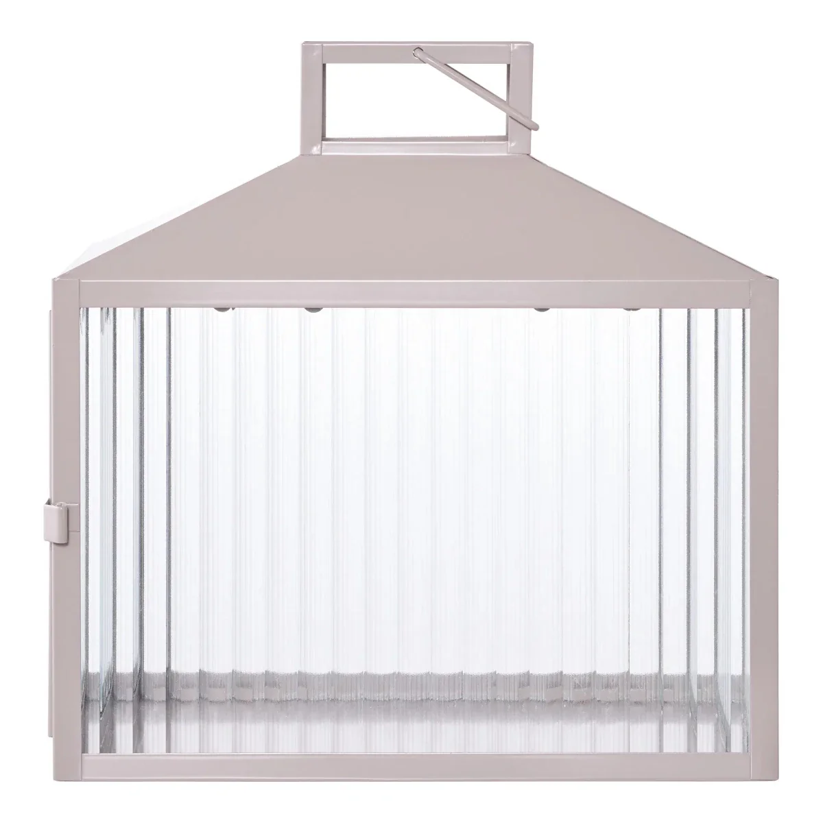 Lanterne beige - Image 5