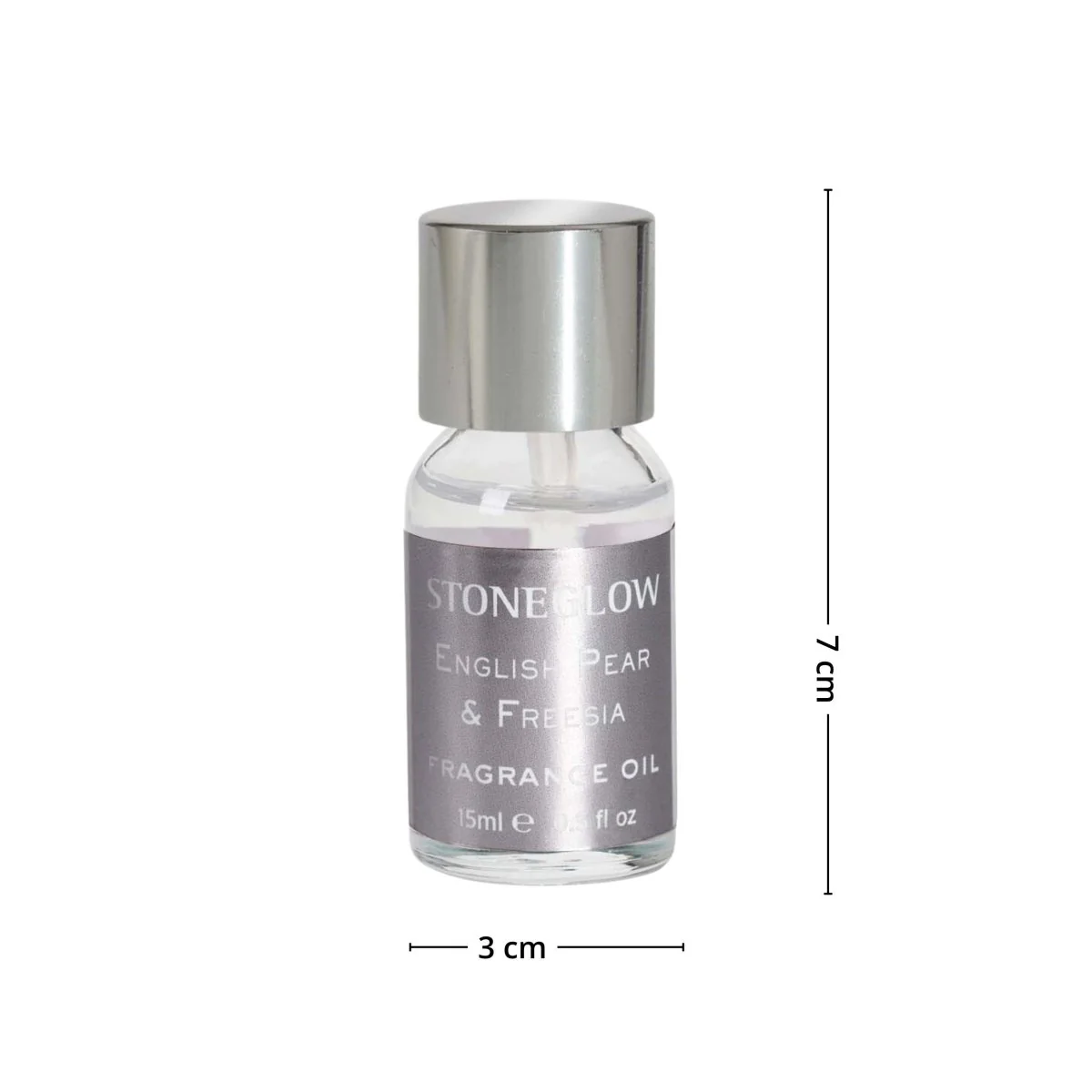 Pære og fresia duftolje 15 ml - Image 3