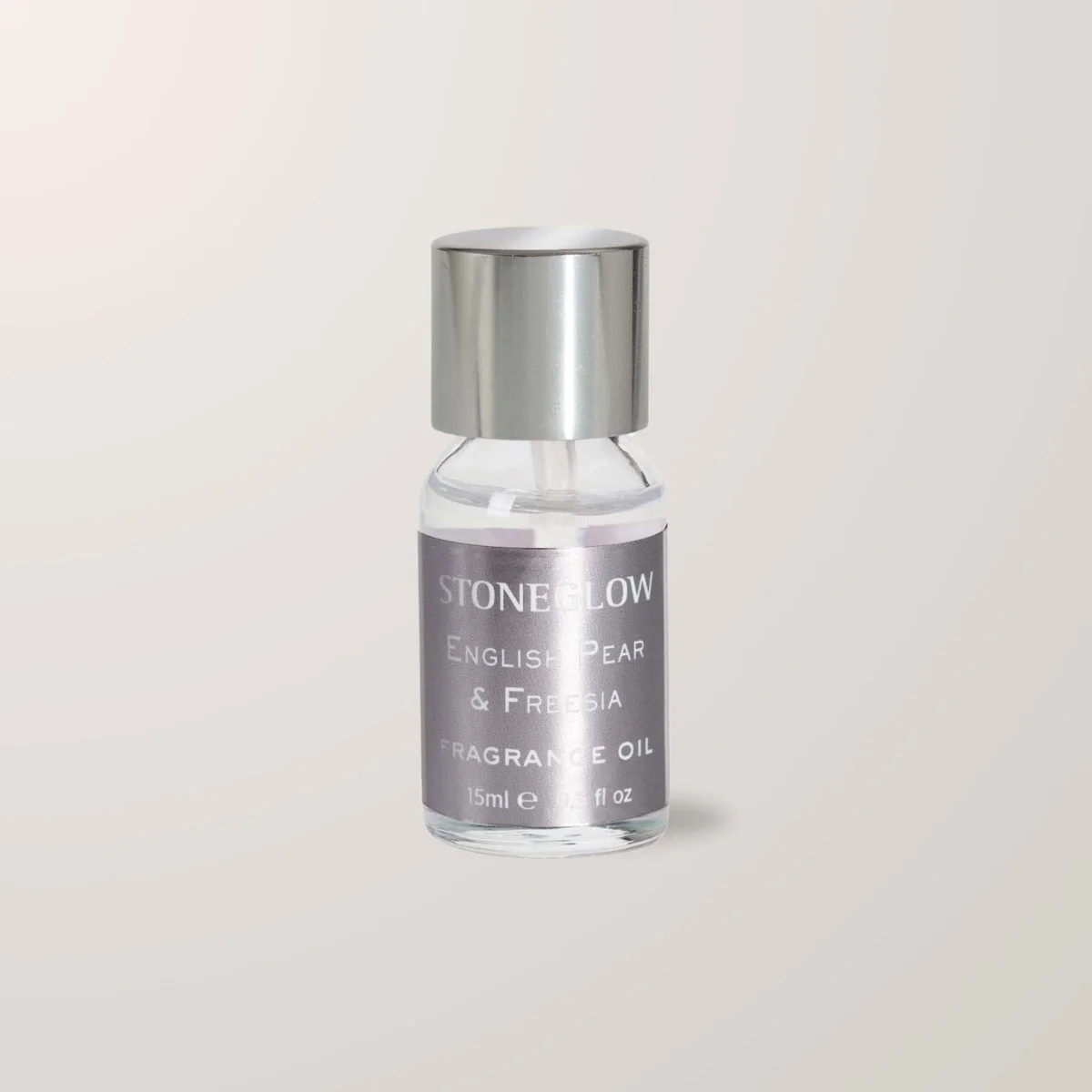 Pære og fresia duftolje 15 ml - Image 4