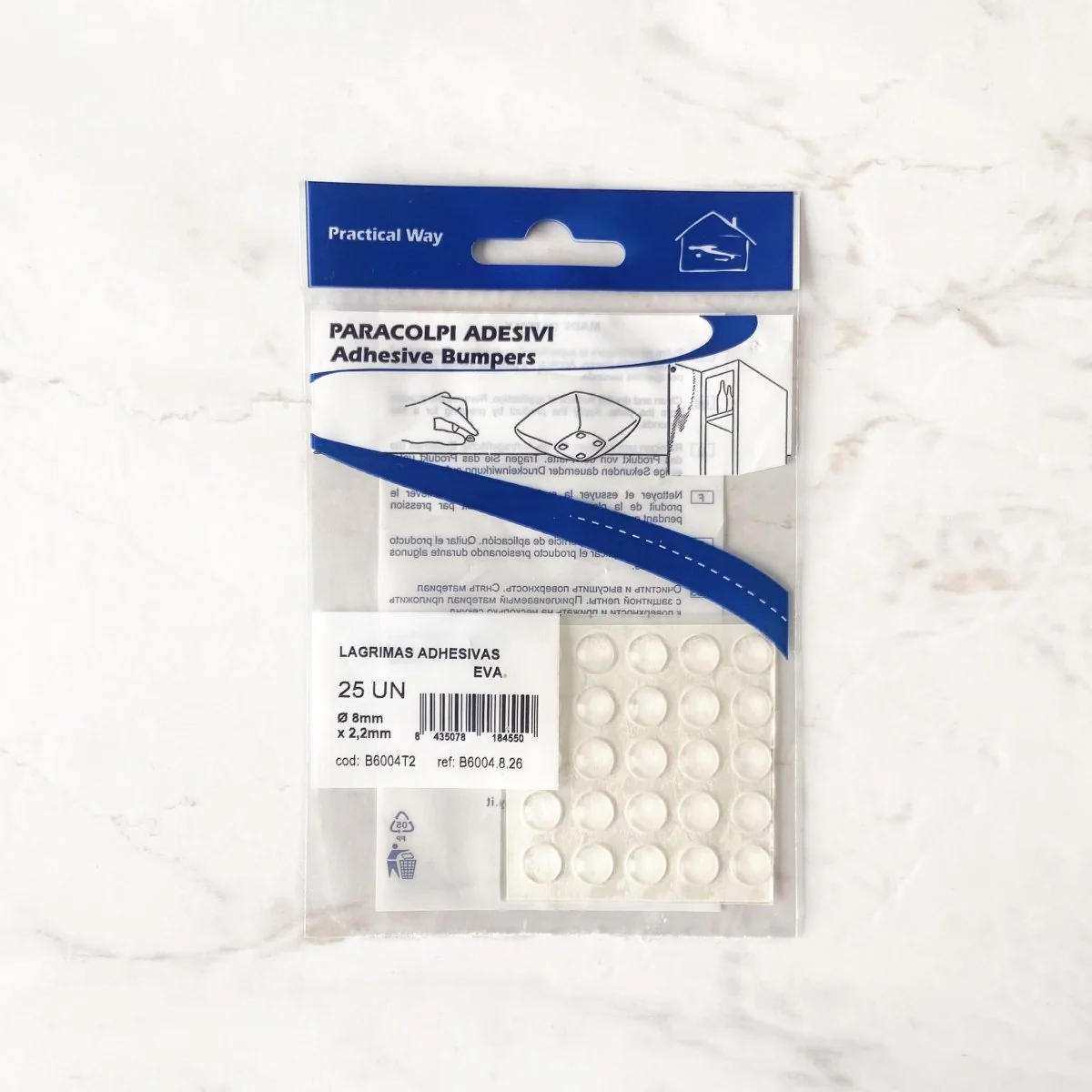 25-pk Lyddempende knotter - Image 2