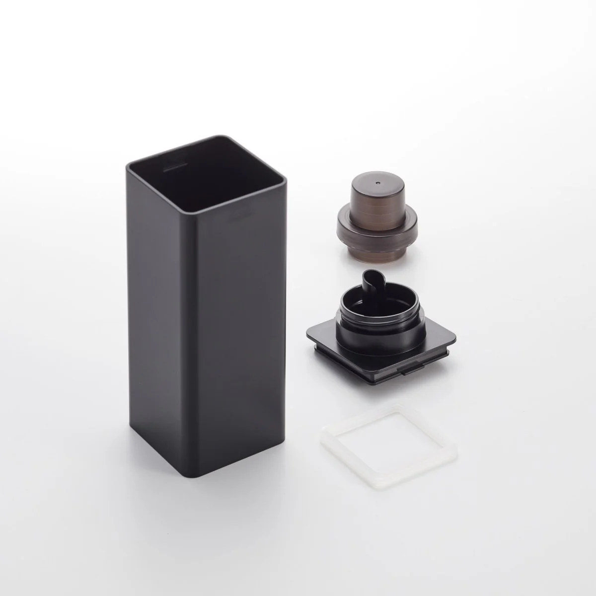 Magnetisk flaske til oppvaskmiddel sort - Image 8