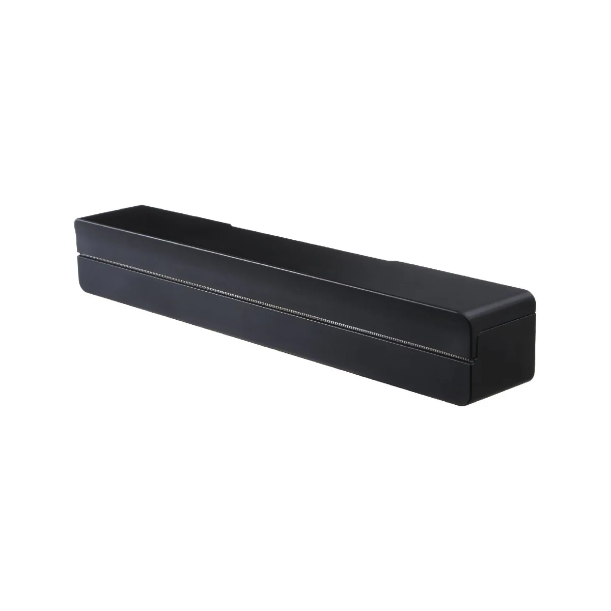 Magnetisk foliedispenser sort 32,5 cm - Image 5