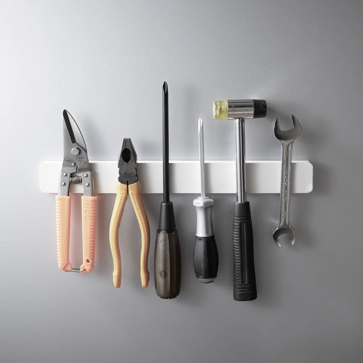 Magnetisk knivholder hvit - Image 6