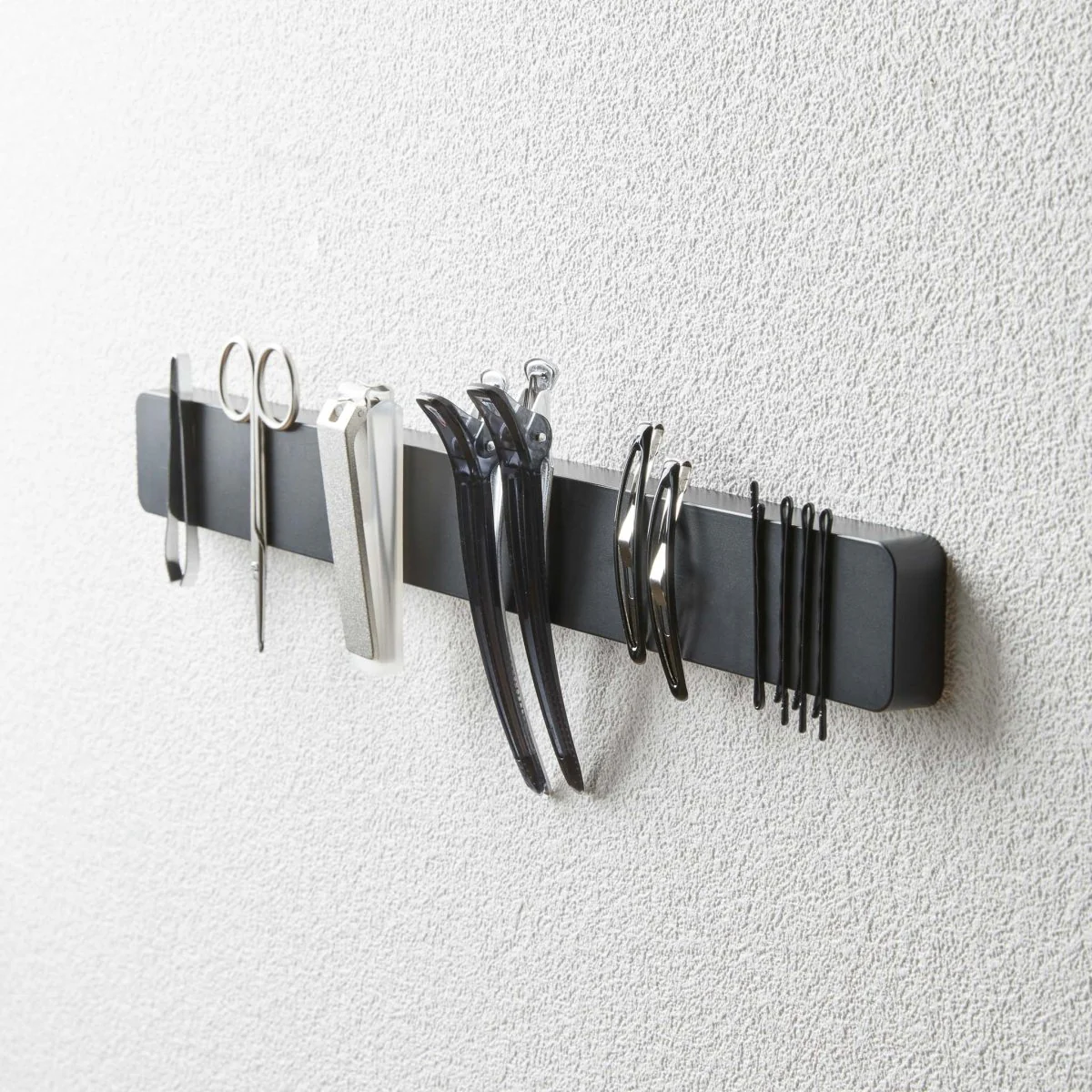 Magnetisk knivholder sort - Image 6