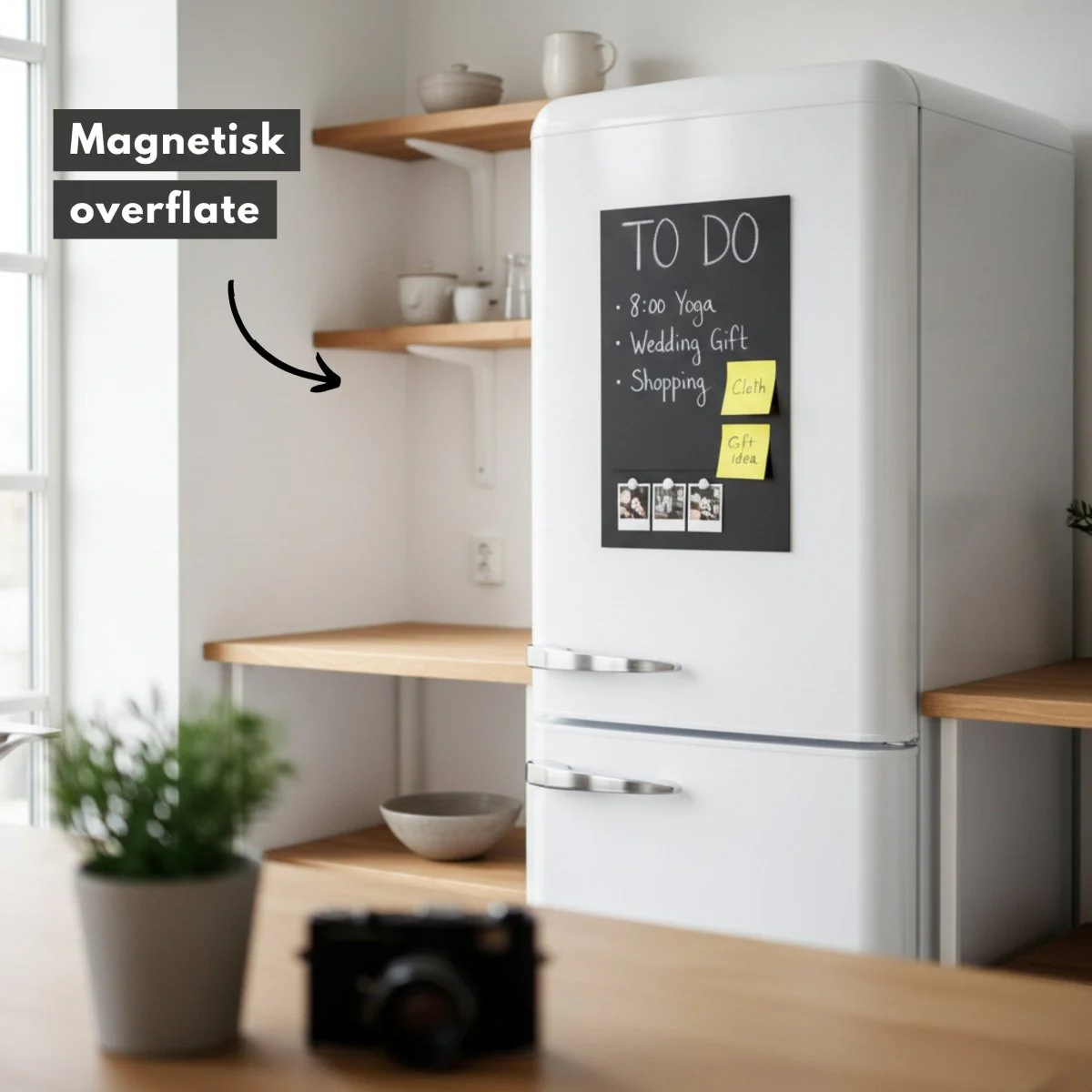 Magnetisk tavlefolie - Image 2