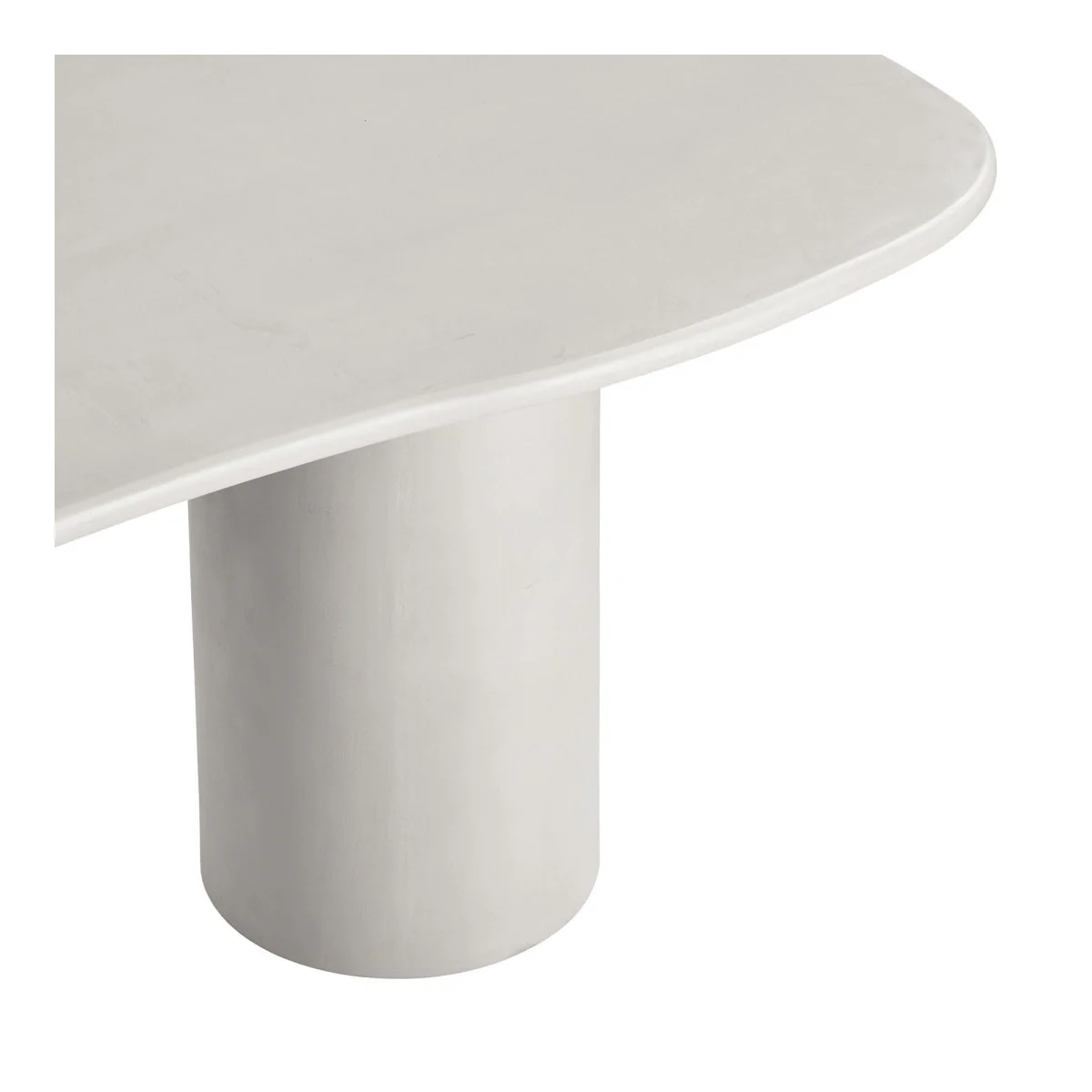 Maranola spisebord beige/sement 240 cm - Image 5