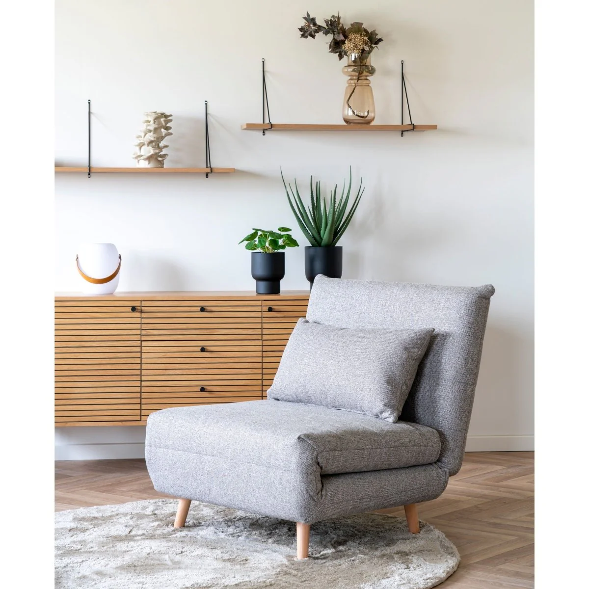 Marlow sovesofa grå - Image 3