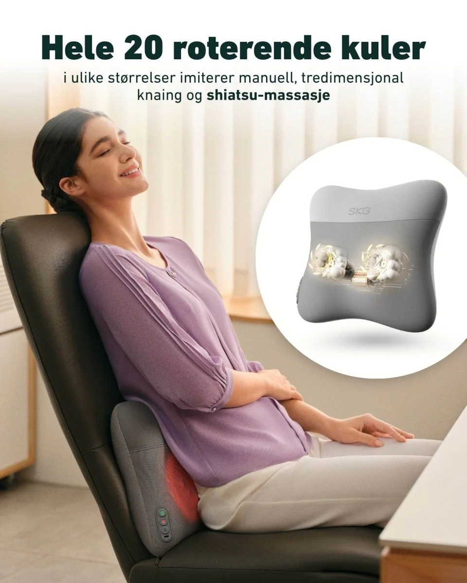 Massasjepute ComfortPro - Image 2