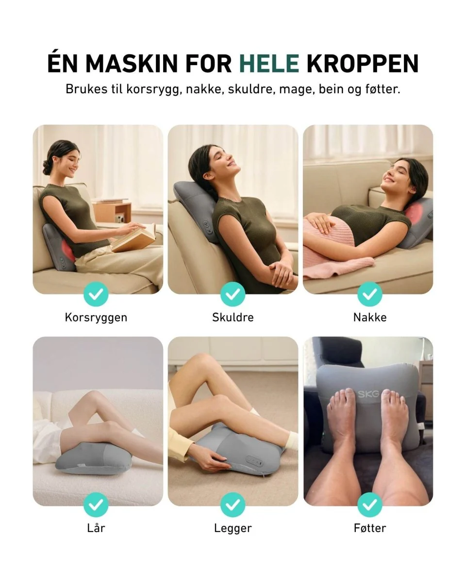 Massasjepute ComfortPro - Image 3