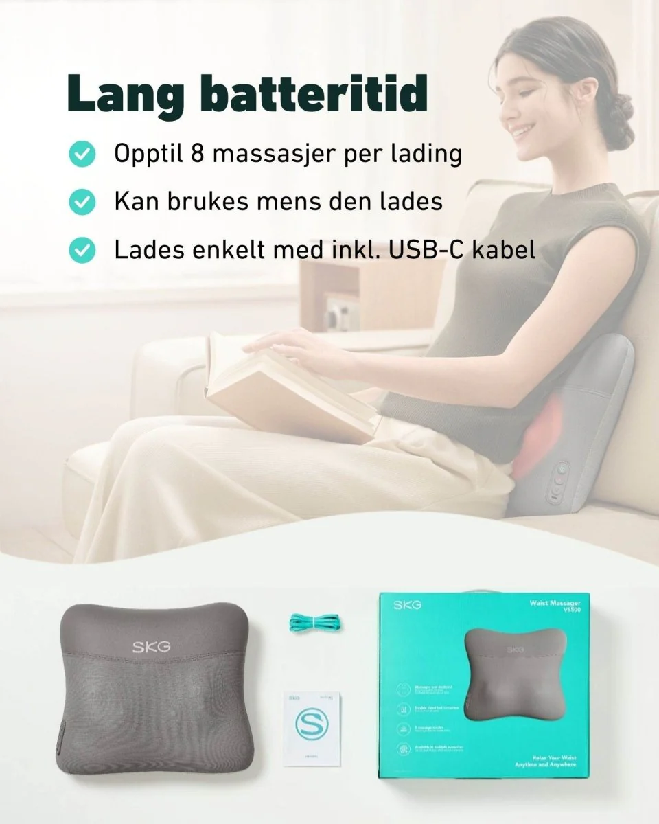 Massasjepute ComfortPro - Image 8