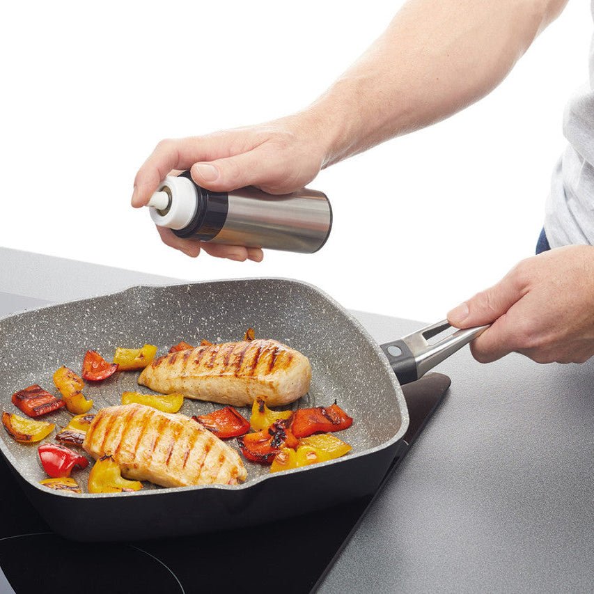 Oljespray i rustfritt stål med fine mist - Image 3