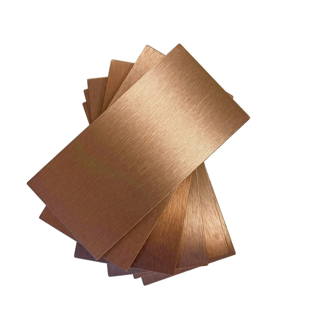 56-pk Mayra selvklebende veggfliser kobber - Image 8