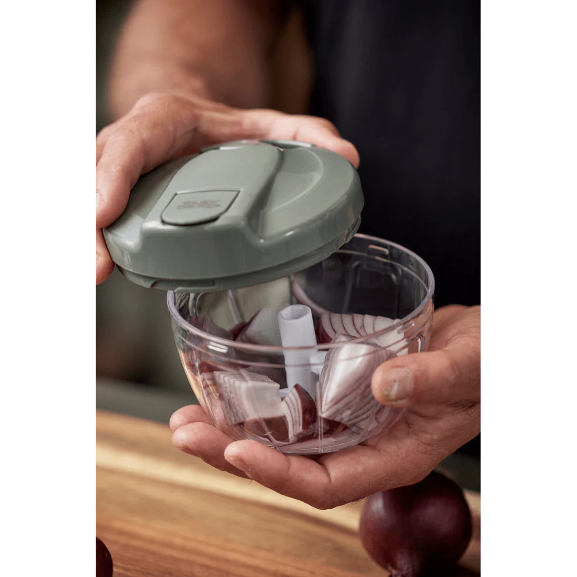 Minihakker Harvest grønn 520 ml - Image 6