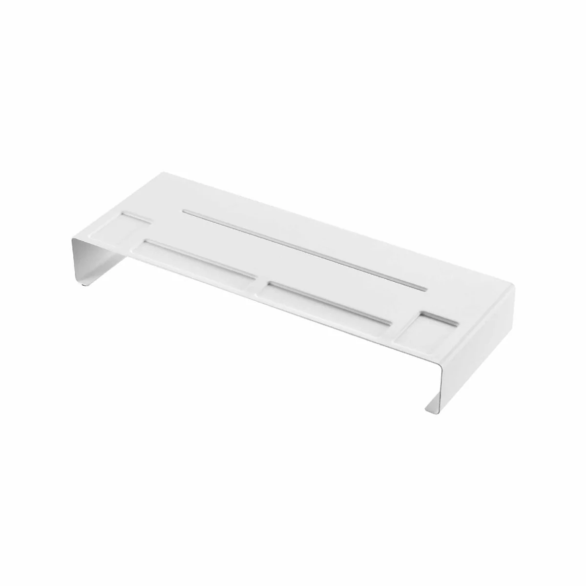 Monitor stativ hvit 59 x 24 x 8 cm - Image 2