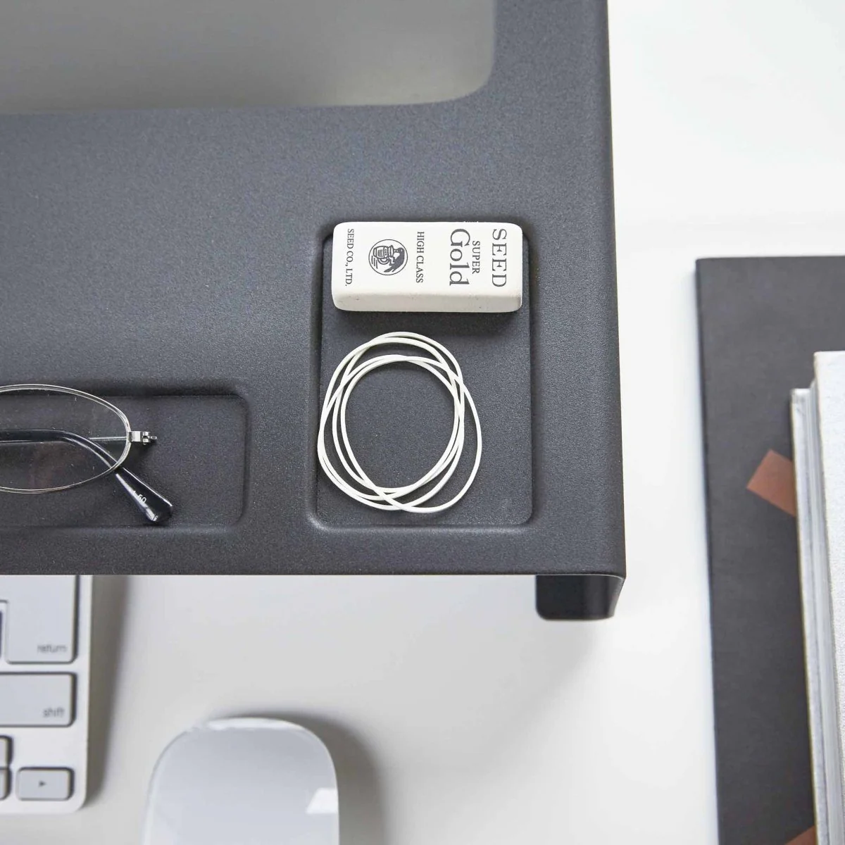 Monitor stativ sort 59 x 24 x 8 cm - Image 4