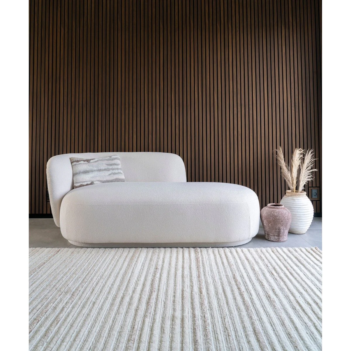 Mykonos Daybed naturell