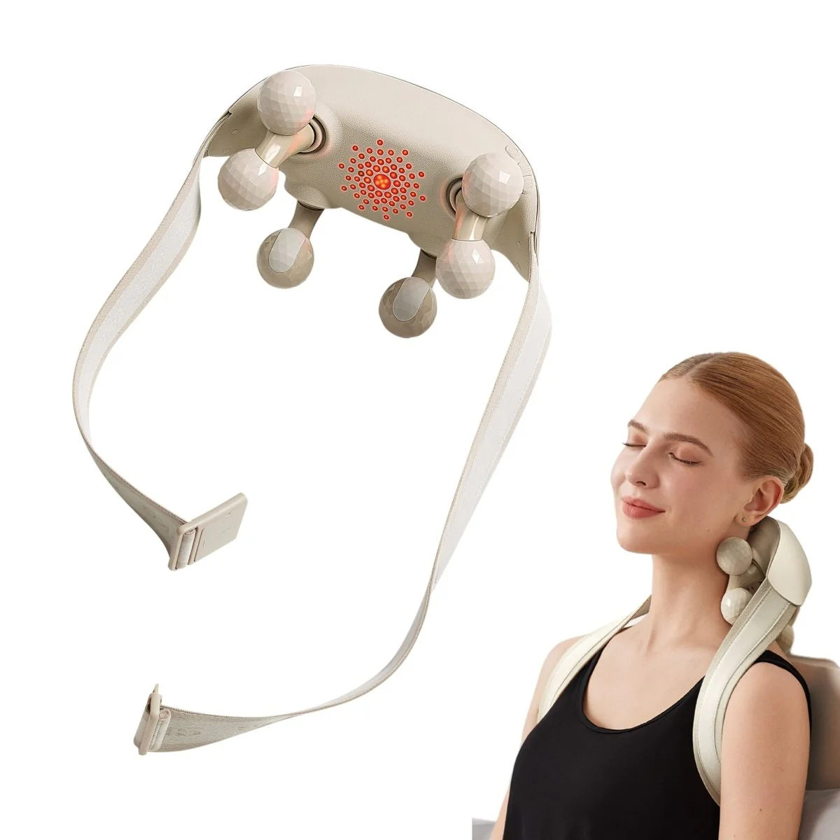 Massasjeapparat for nakke H7 Ultra