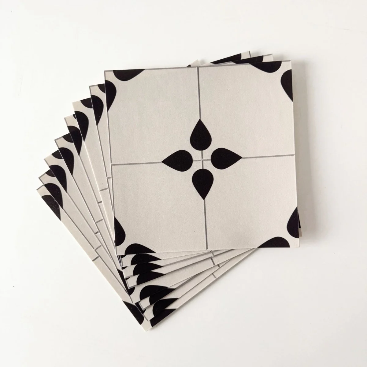 8-pk Natalie selvklebende fliser - Image 6