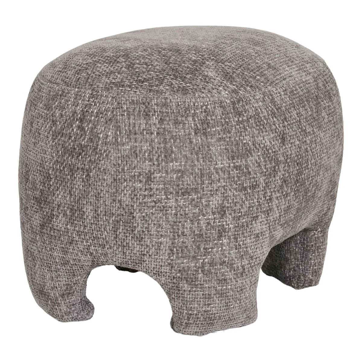 Nazare puff grå 53 x 41 cm - Image 7