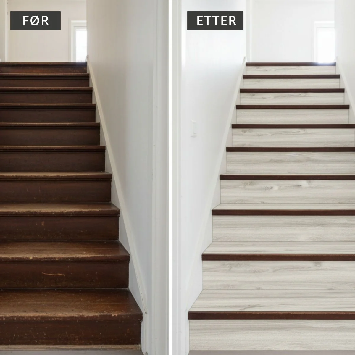 Premium Artico oak kontaktplast - Image 3