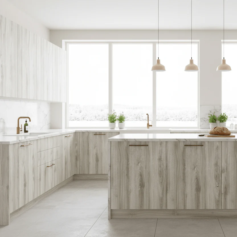 Premium Artico oak kontaktplast - Image 6