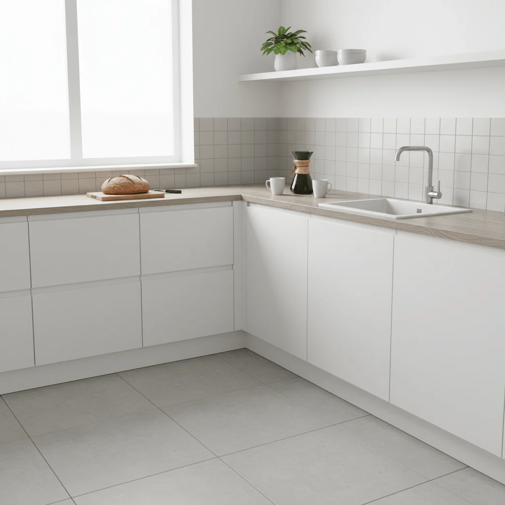 Oak coffee kontaktplast - Image 3