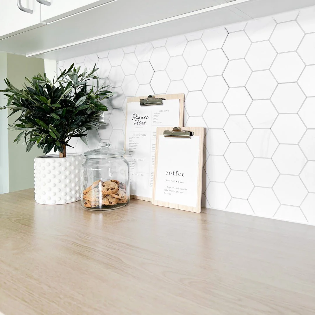 Oak minimal kontaktplast - Image 9