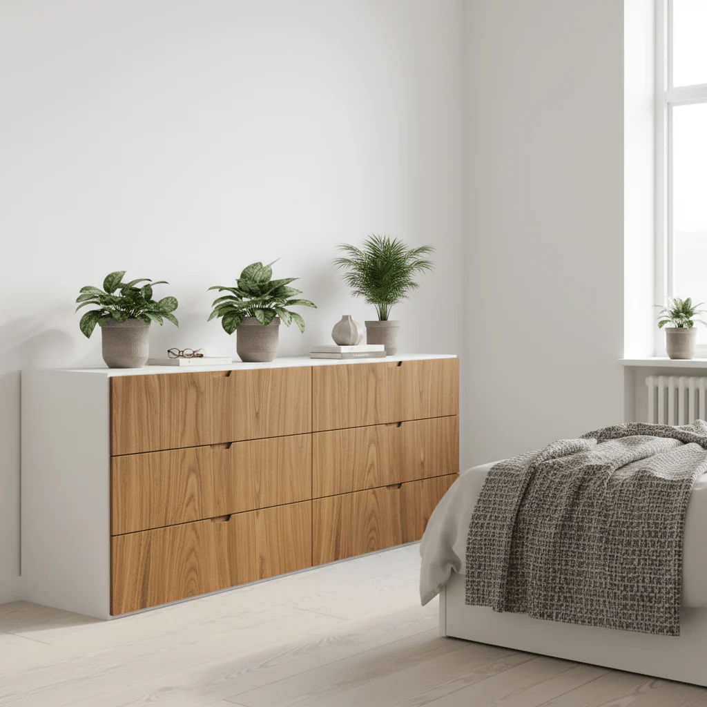 Oak robust kontaktplast - Image 2