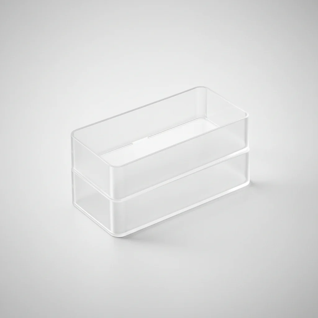 2-pk Oppbevaringsbokser medium - Image 3