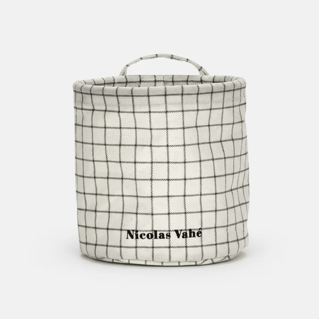 Oppbevaringskurv, Nicolas Vahé Basket, Grå - Image 2