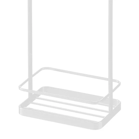 Oppbevaringsstativ hvit - Image 5